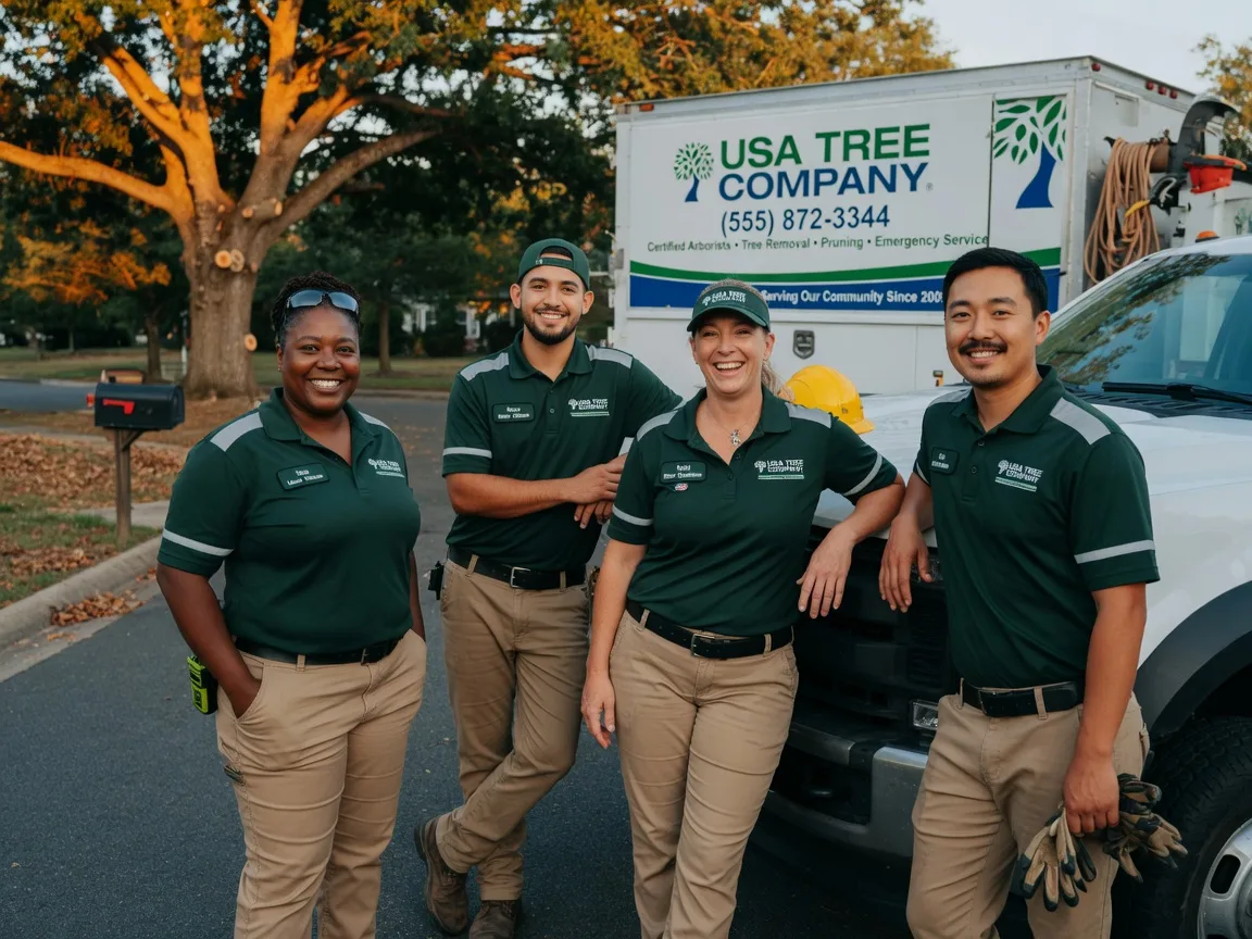 Tree Care company in Starkville, MS