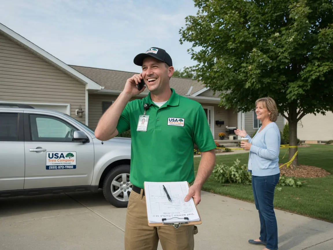 Tree Care Starkville, MS FAQs